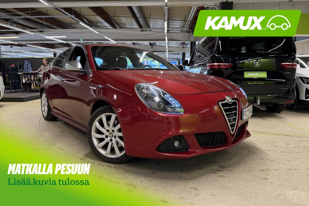 Alfa Romeo Giulietta 2011