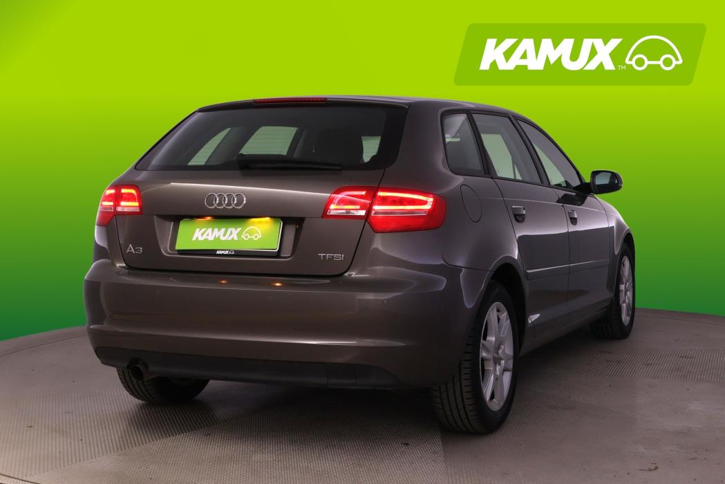 Audi A3 2012