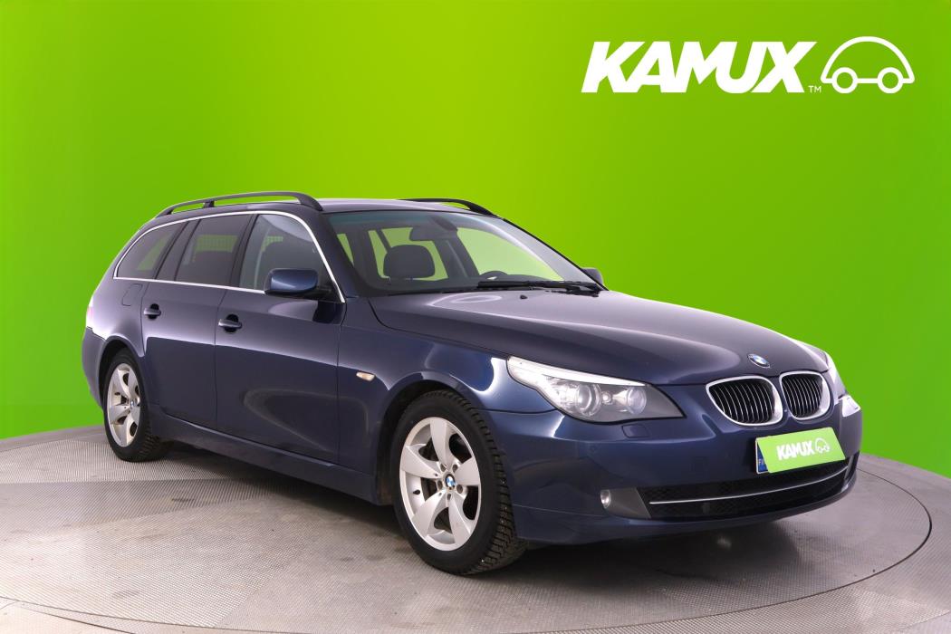 BMW 525 2009