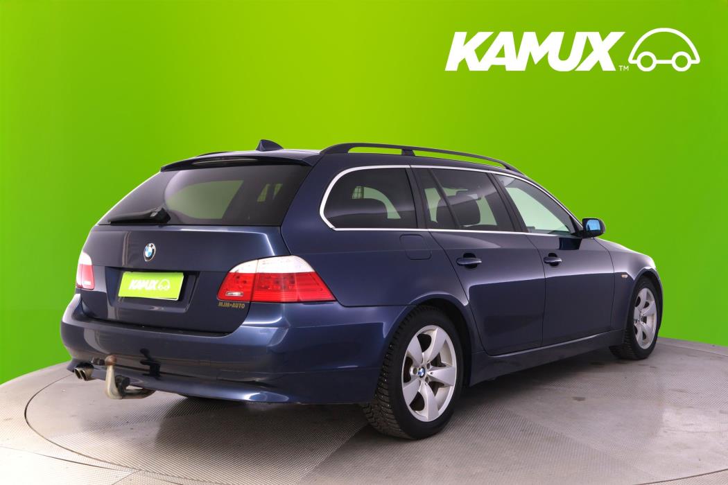 BMW 525 2009