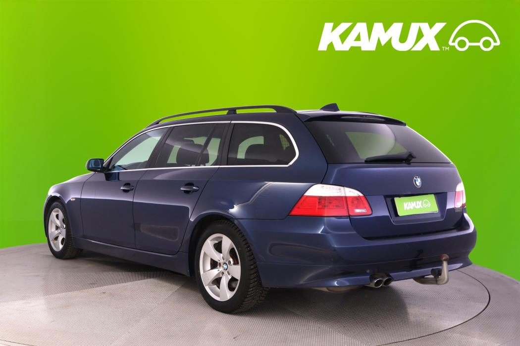 BMW 525 2009