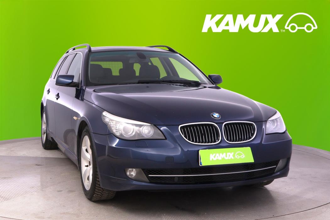 BMW 525 2009