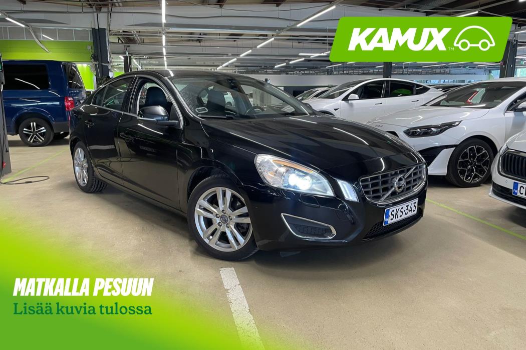 Volvo S60 2012