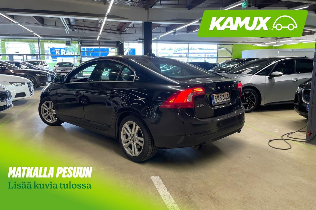 Volvo S60 2012