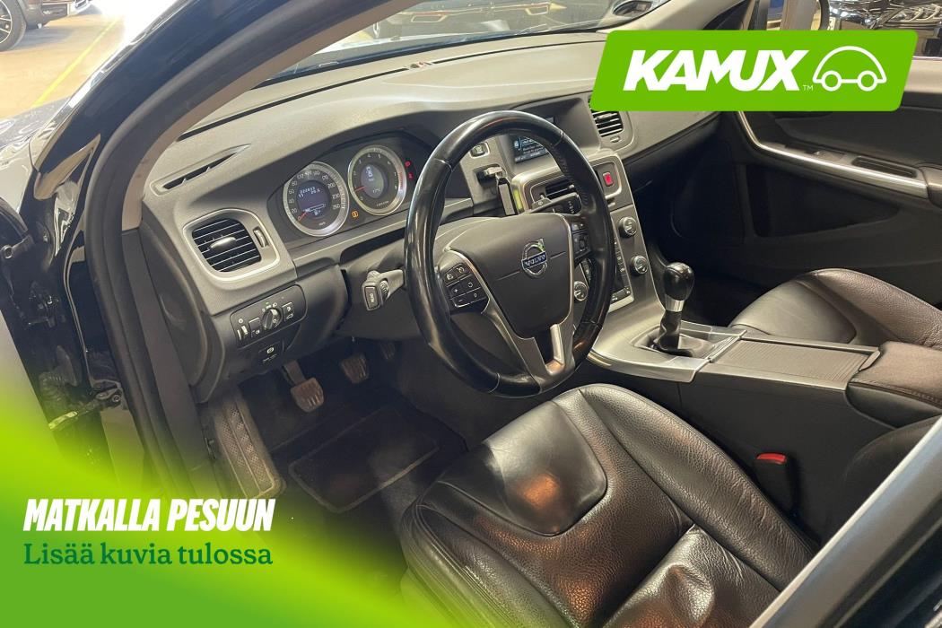 Volvo S60 2012