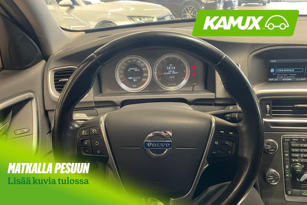 Volvo S60 2012