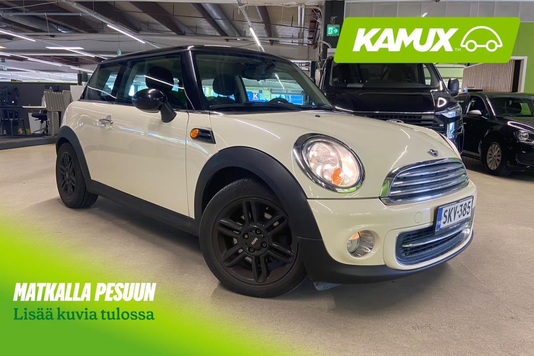 Mini Cooper 2013