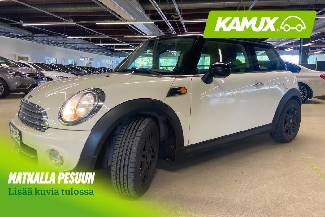 Mini Cooper 2013