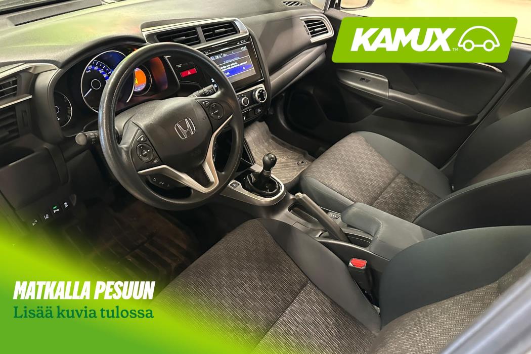 Honda Jazz 2018