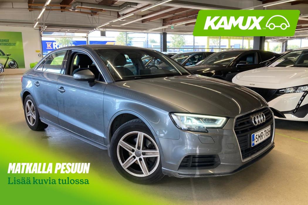 Audi A3 2018