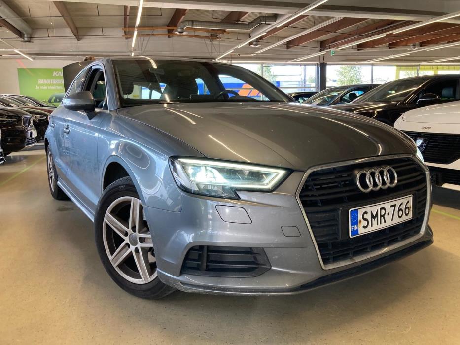 Audi A3 2018