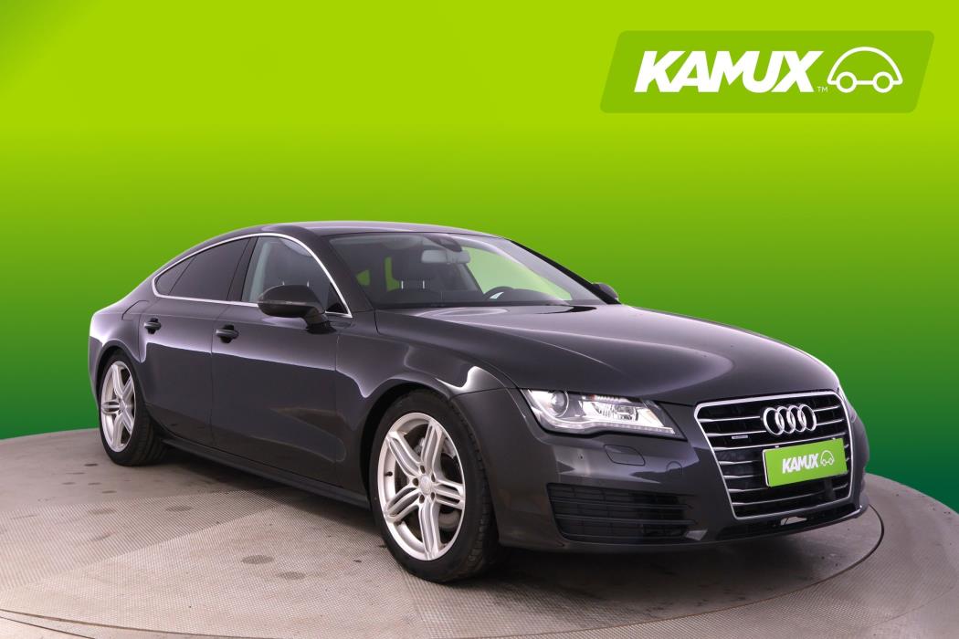 Audi A7 2011