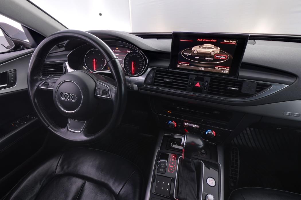 Audi A7 2011