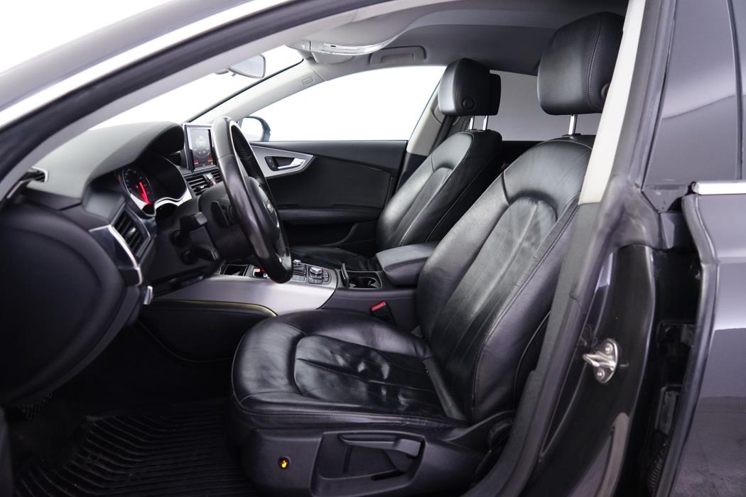 Audi A7 2011