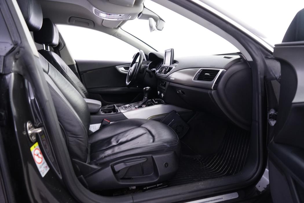Audi A7 2011