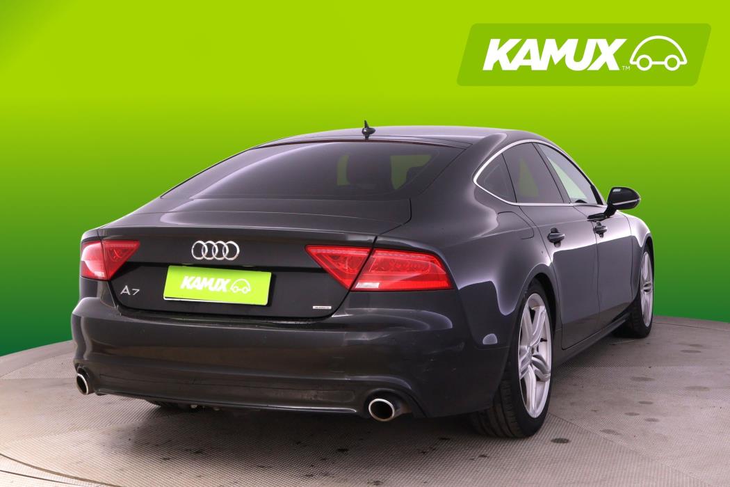 Audi A7 2011
