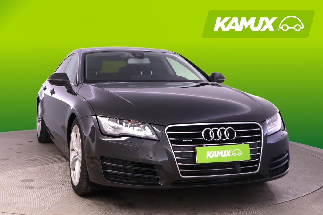 Audi A7 2011