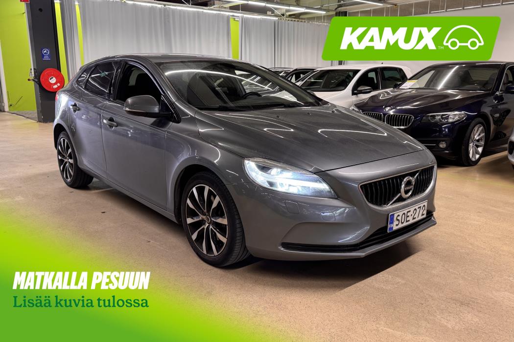 Volvo V40 2018