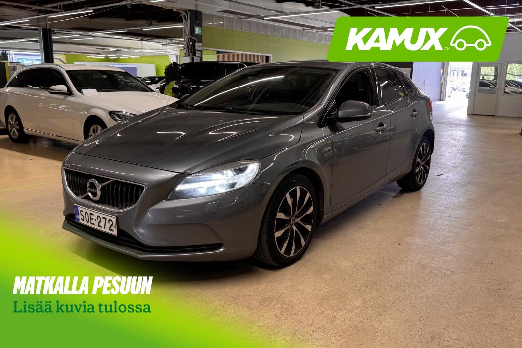 Volvo V40 2018
