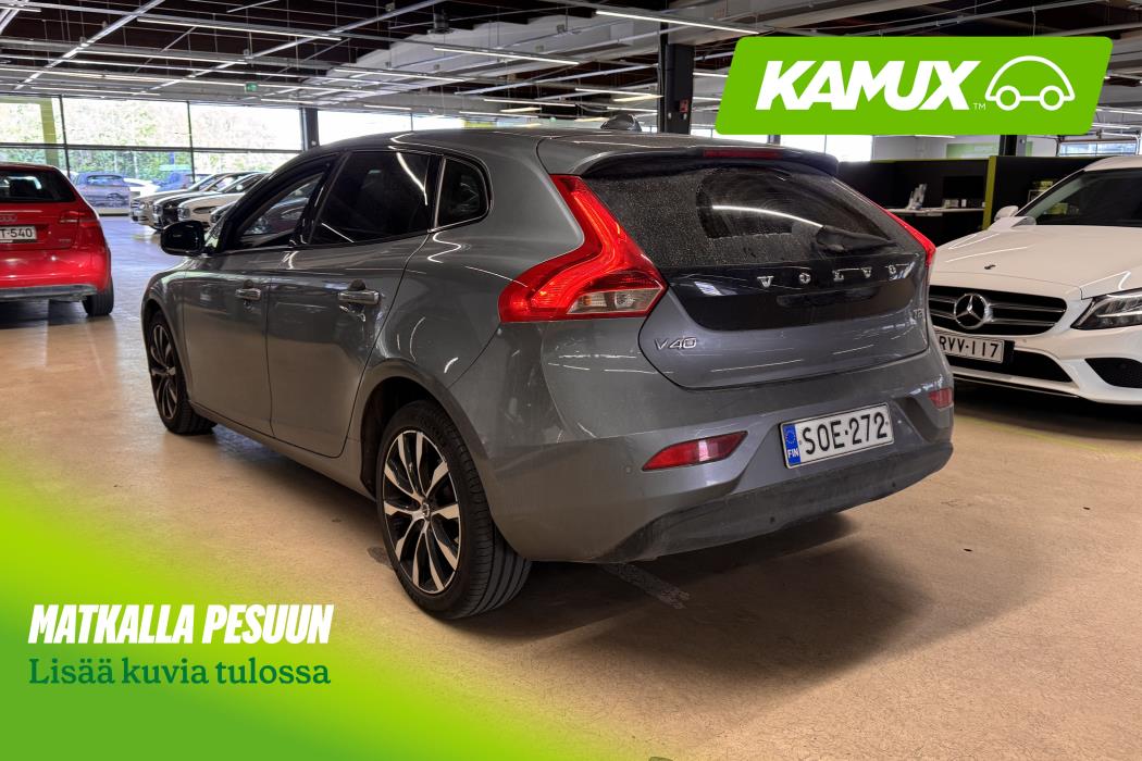 Volvo V40 2018