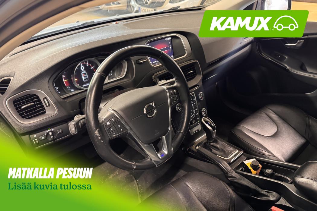 Volvo V40 2018