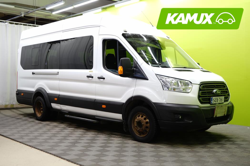 Ford Transit 2018