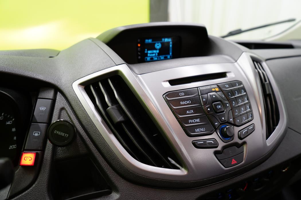 Ford Transit 2018