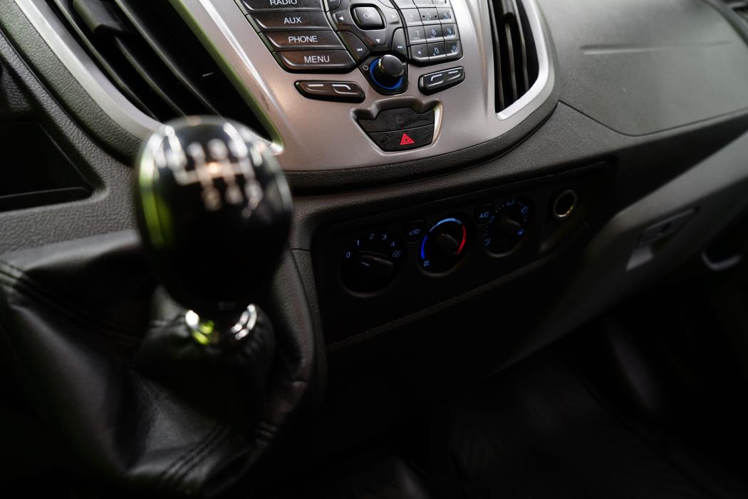 Ford Transit 2018