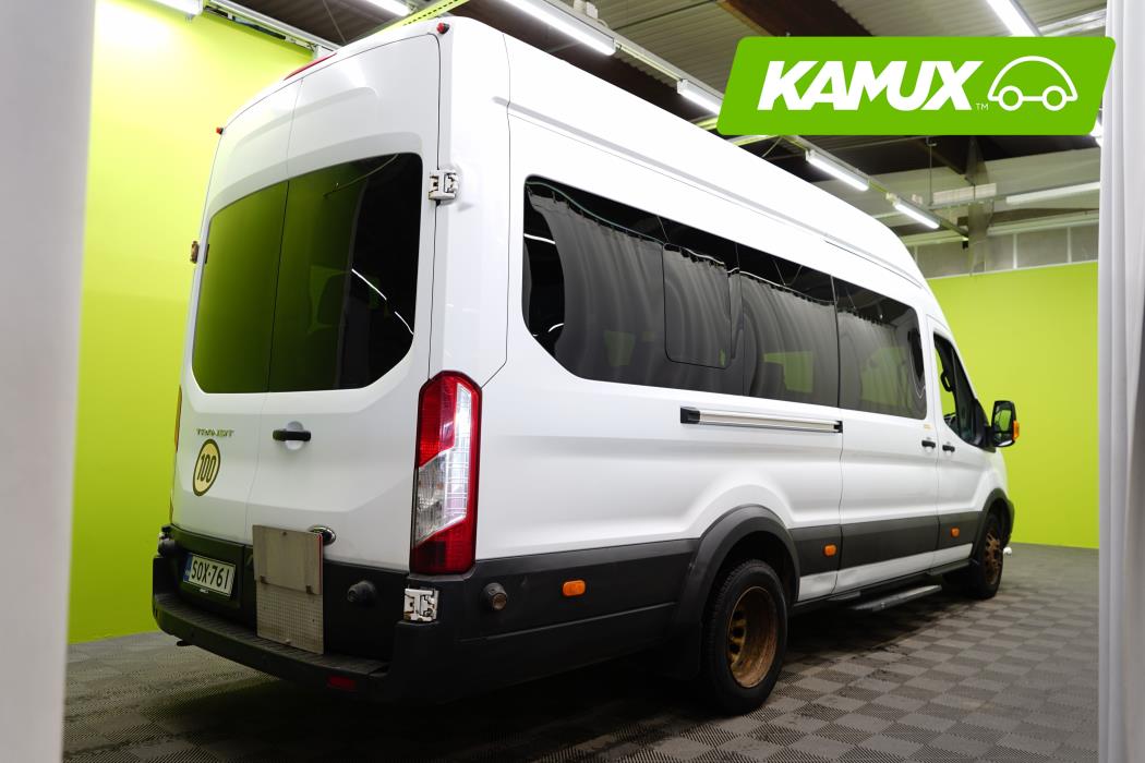 Ford Transit 2018