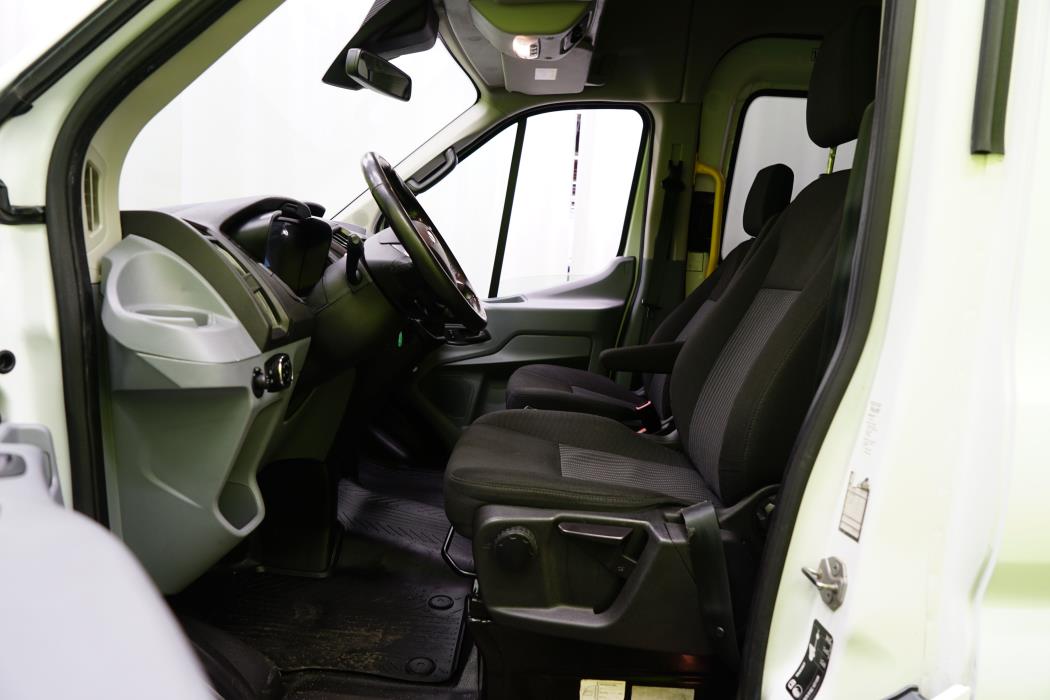 Ford Transit 2018