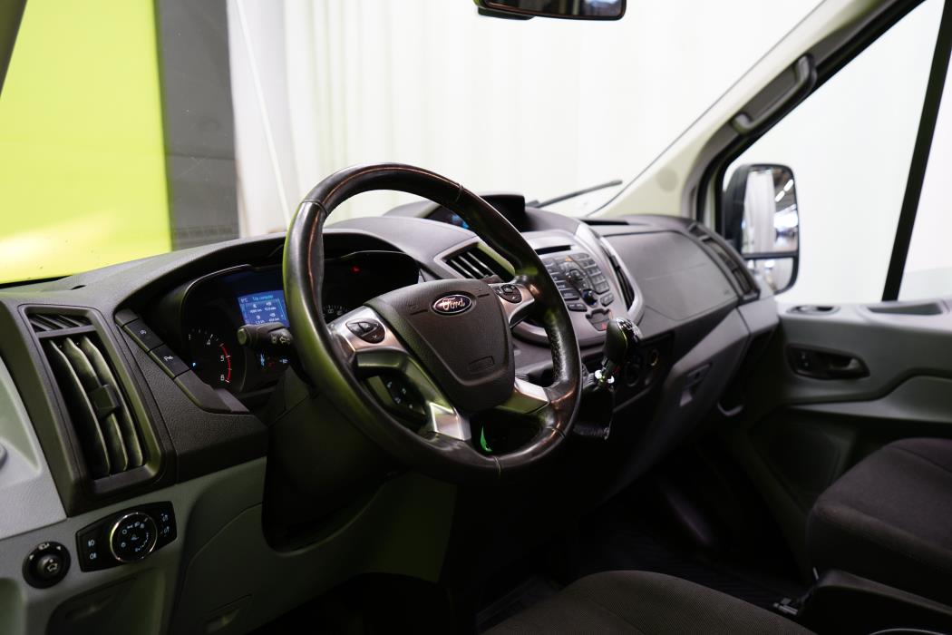 Ford Transit 2018