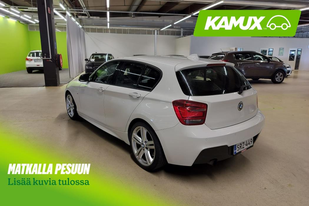BMW 116 2014