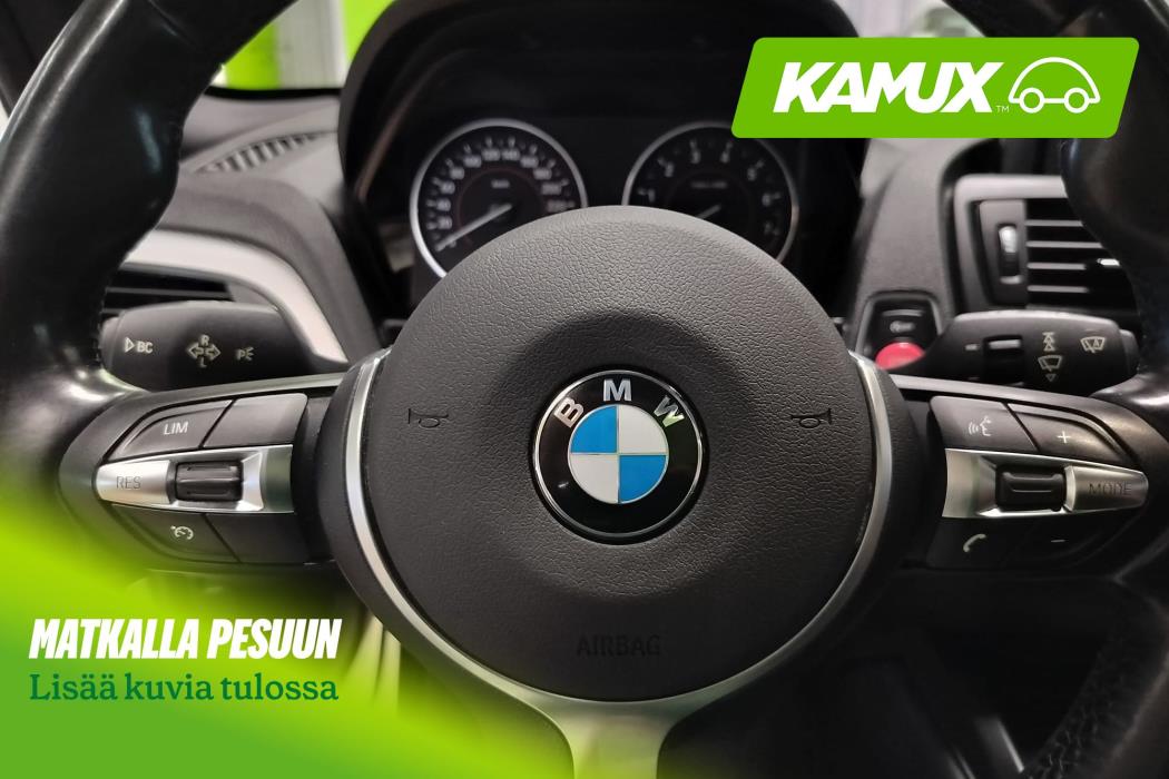 BMW 116 2014