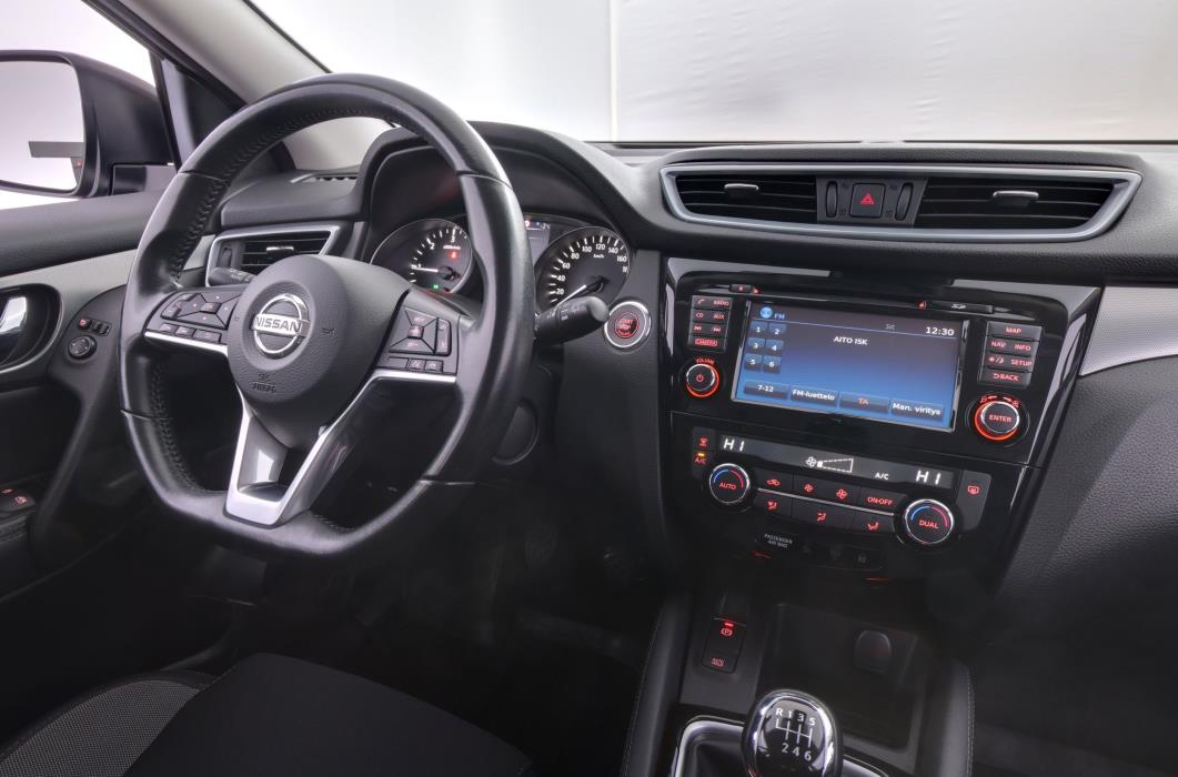Nissan Qashqai 2019