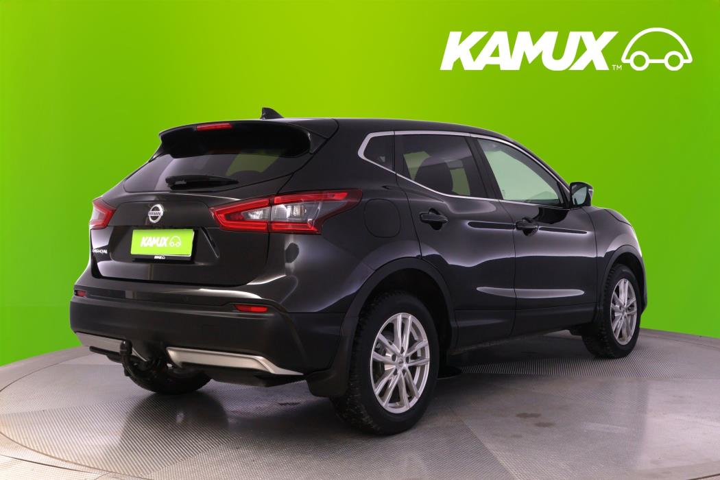 Nissan Qashqai 2019
