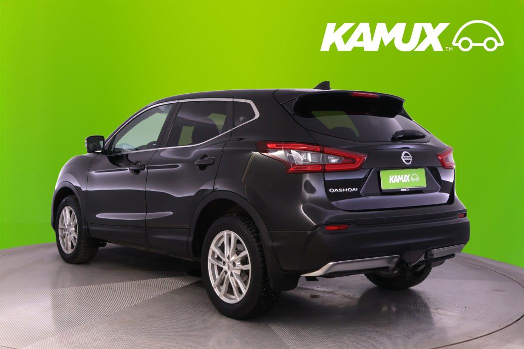 Nissan Qashqai 2019