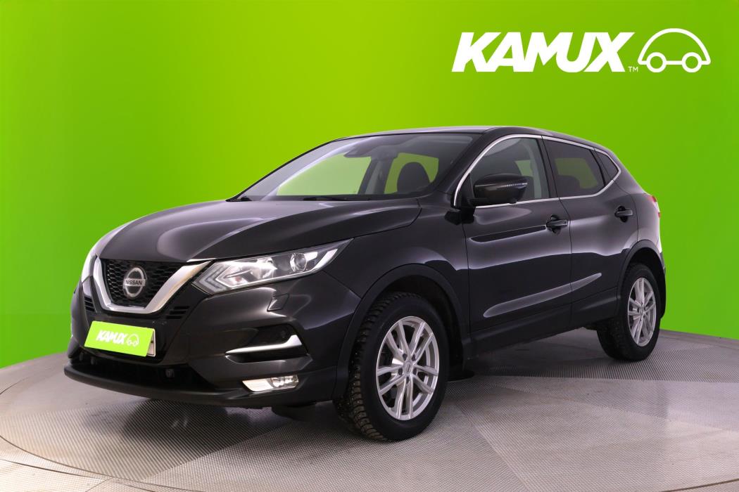 Nissan Qashqai 2019