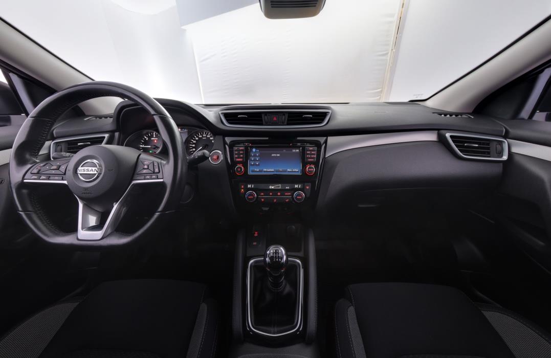 Nissan Qashqai 2019