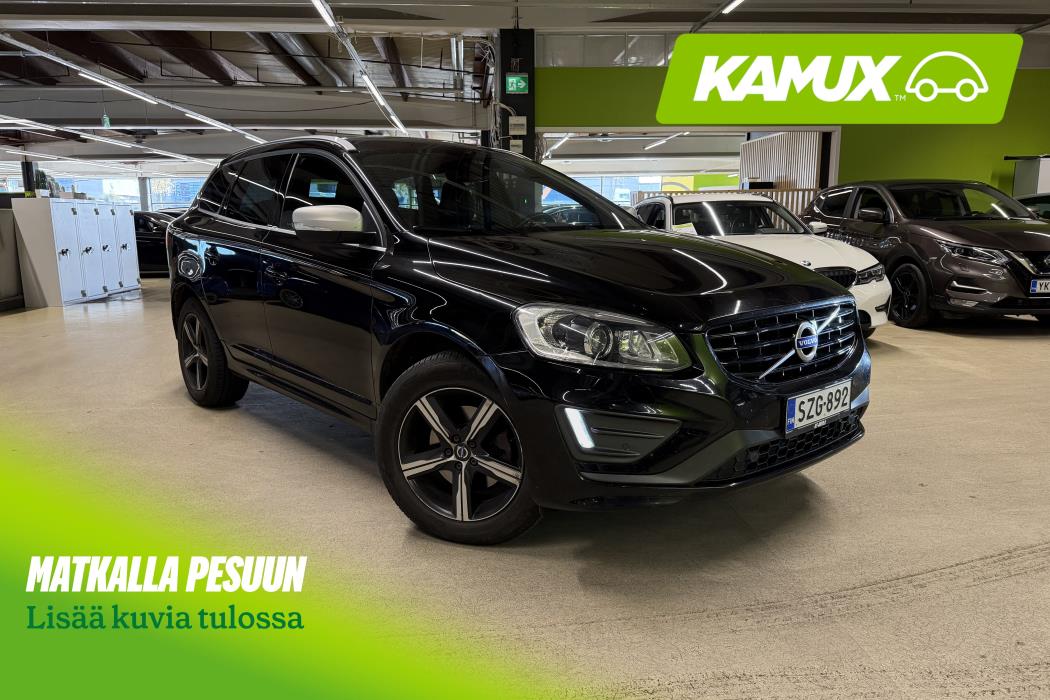 Volvo XC60 2017