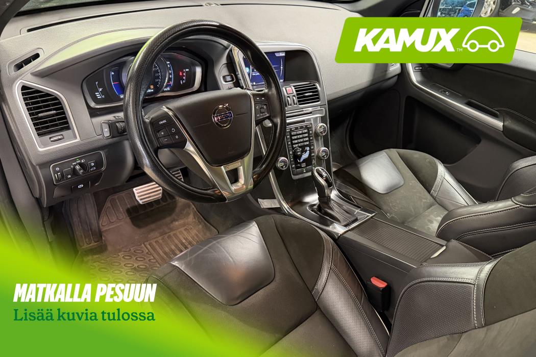 Volvo XC60 2017