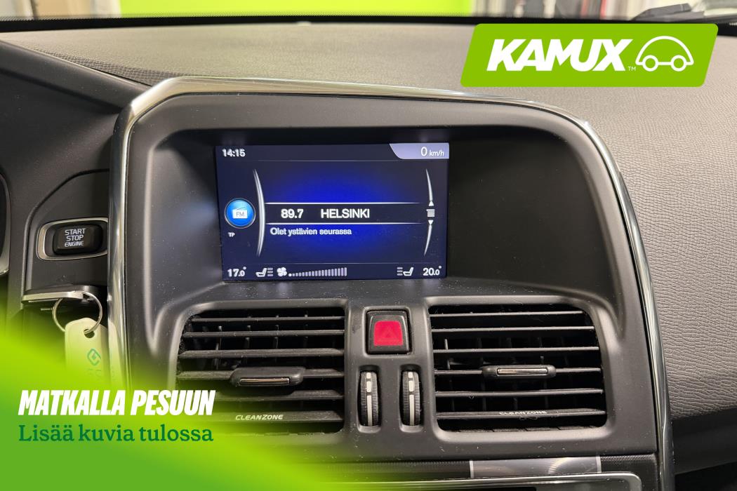 Volvo XC60 2017