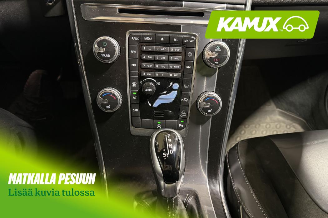 Volvo XC60 2017