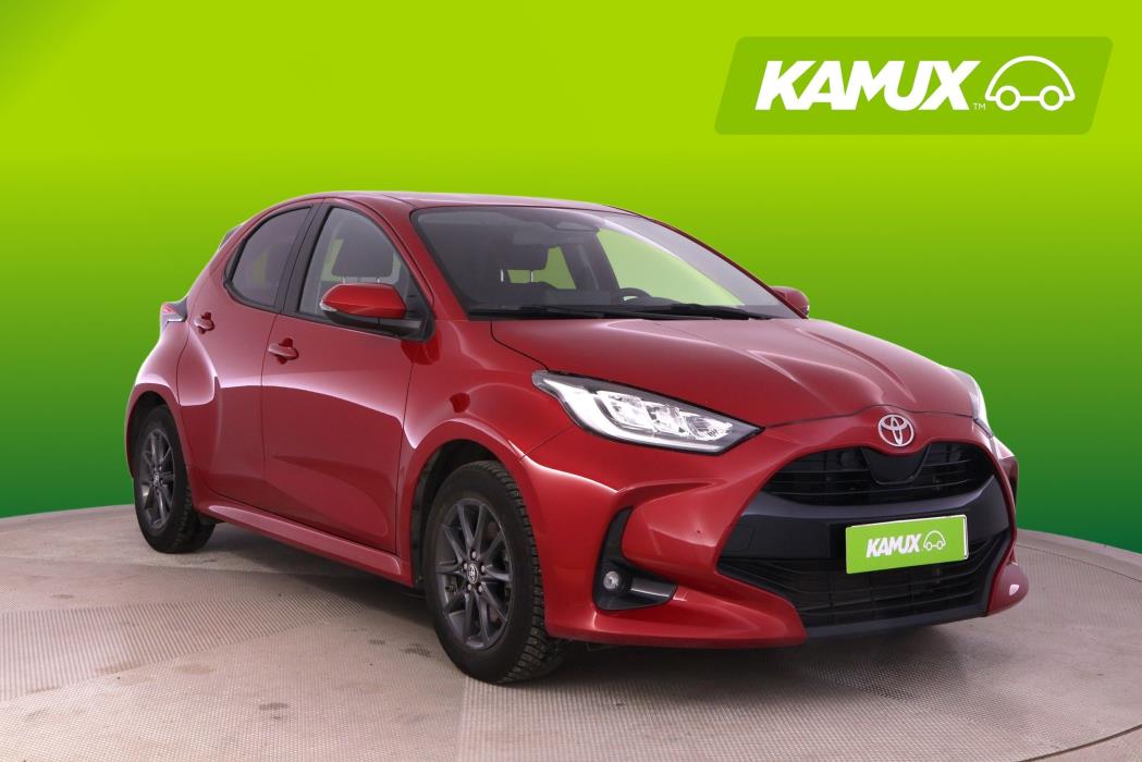 Toyota Yaris 2025