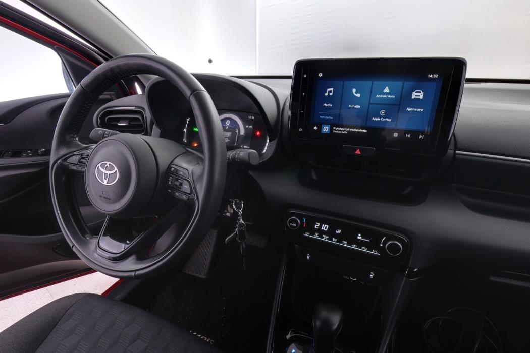 Toyota Yaris 2025