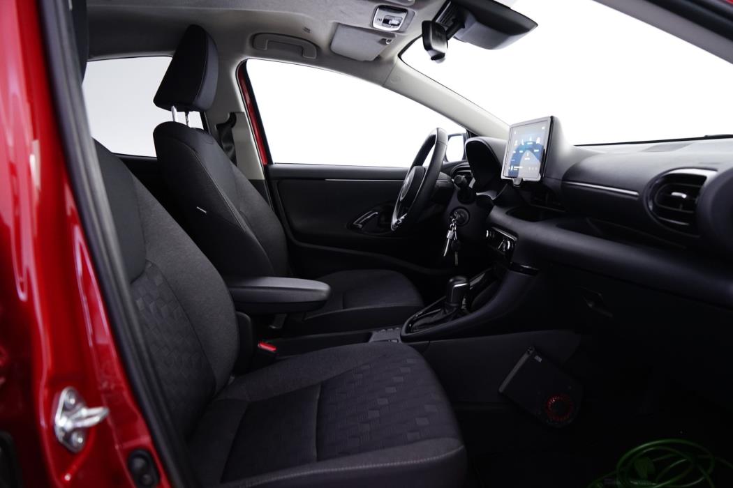 Toyota Yaris 2025