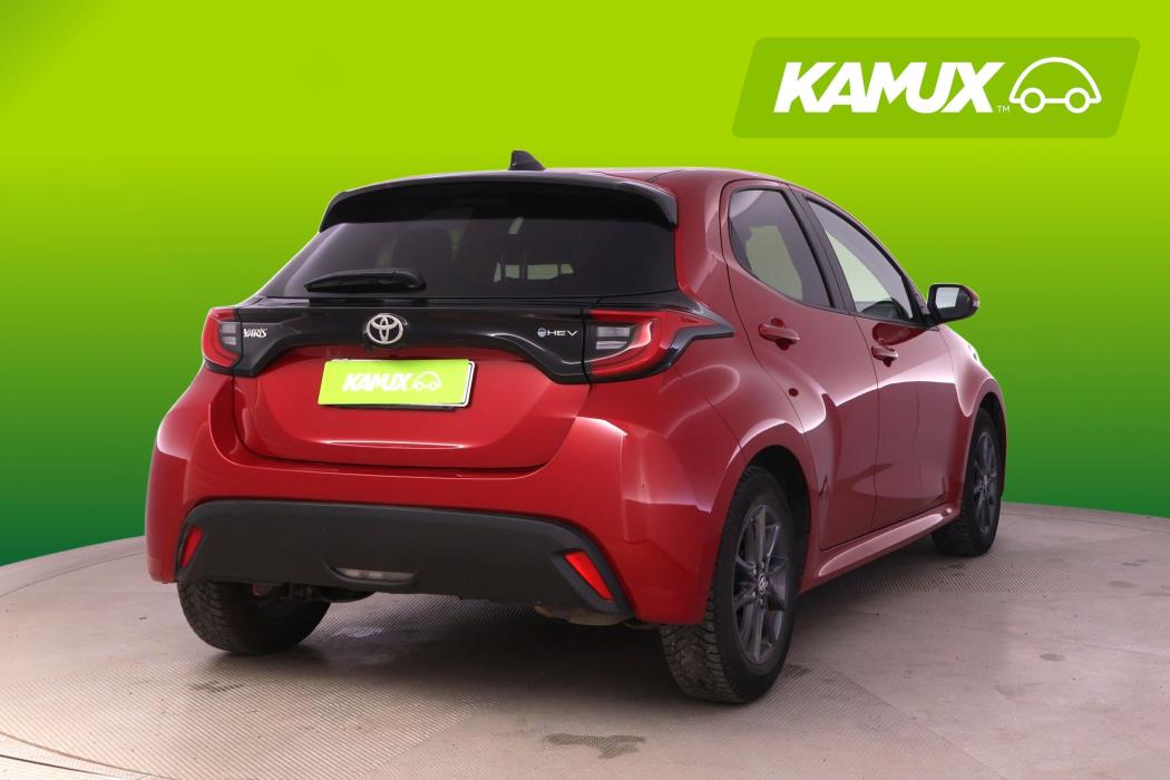 Toyota Yaris 2025