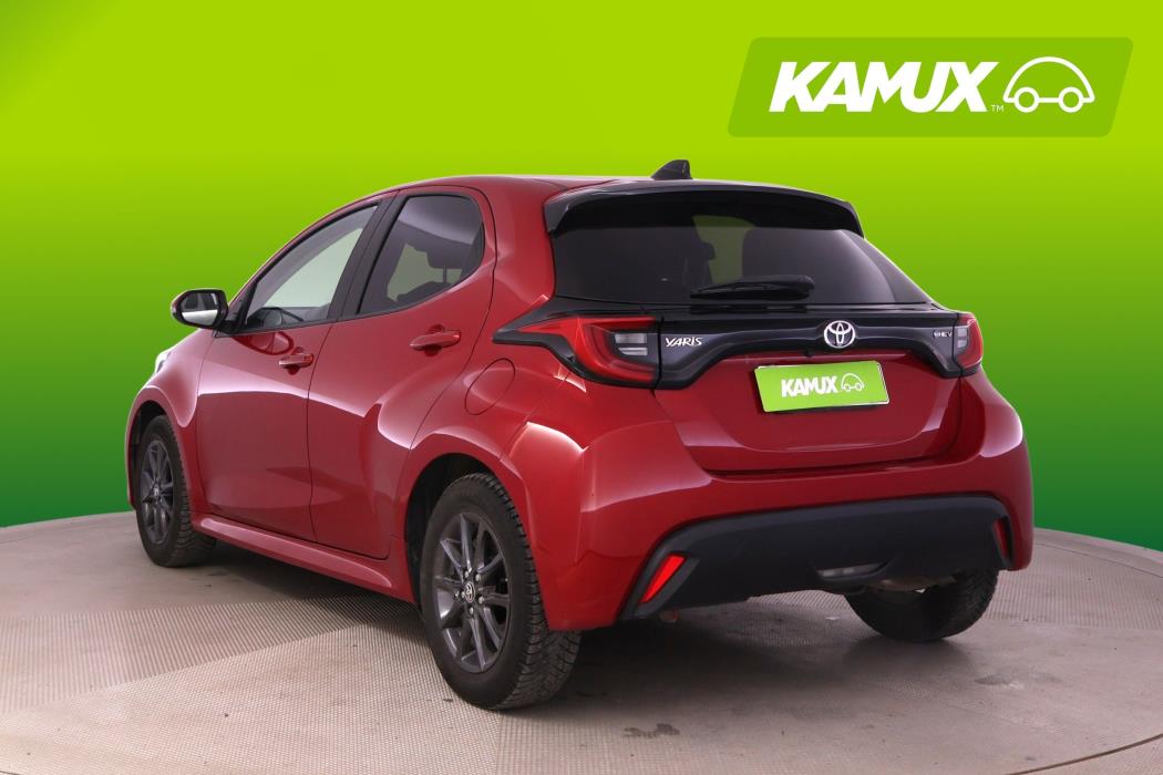 Toyota Yaris 2025