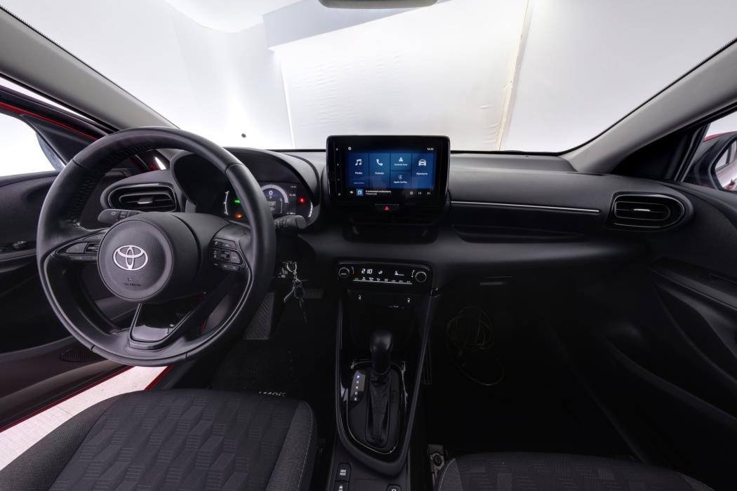 Toyota Yaris 2025