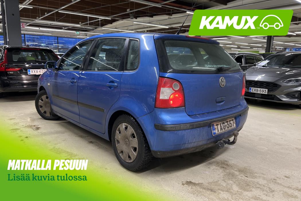 Volkswagen Polo 2004