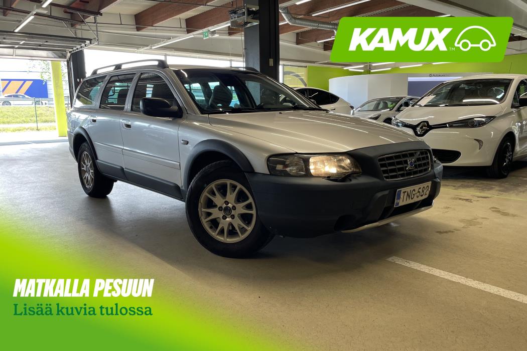 Volvo XC70 2004